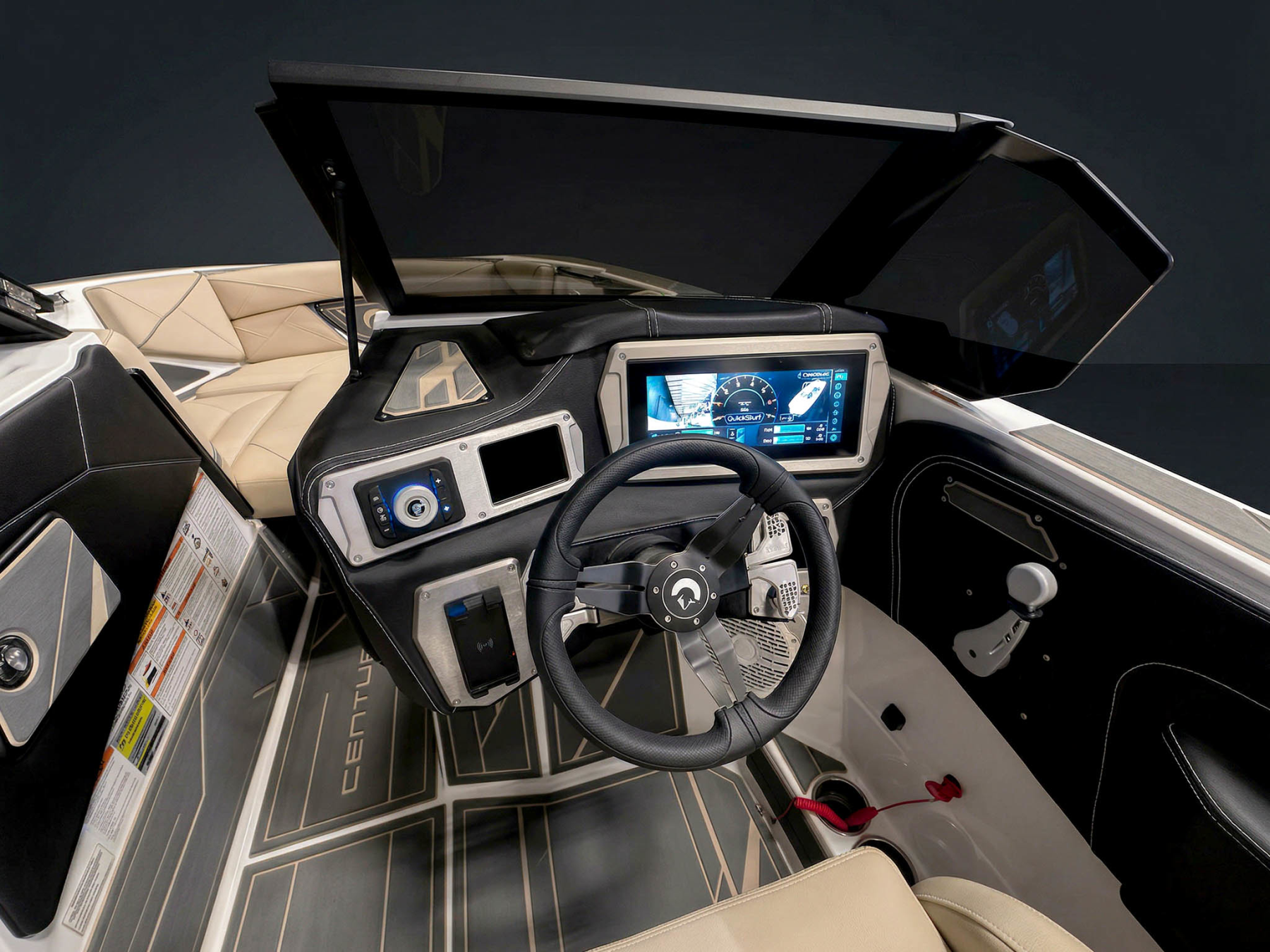 2026 Centurion Boats Nv243