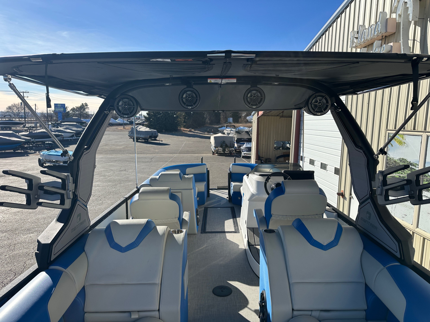 2025 Montara Boats Surf Boss 25 for sale in Fort Collins, Colorado