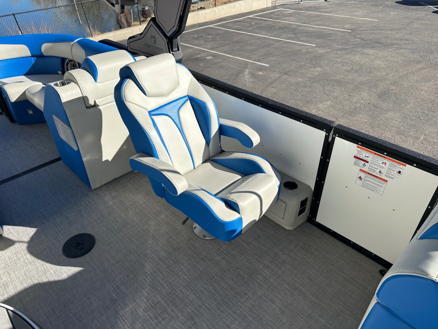 2025 Montara Boats Surf Boss 25 for sale in Fort Collins, Colorado