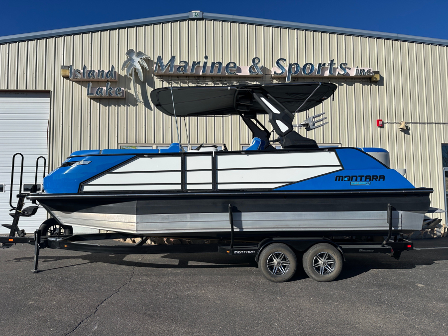 2025 Montara Boats Surf Boss 25 for sale in Fort Collins, Colorado