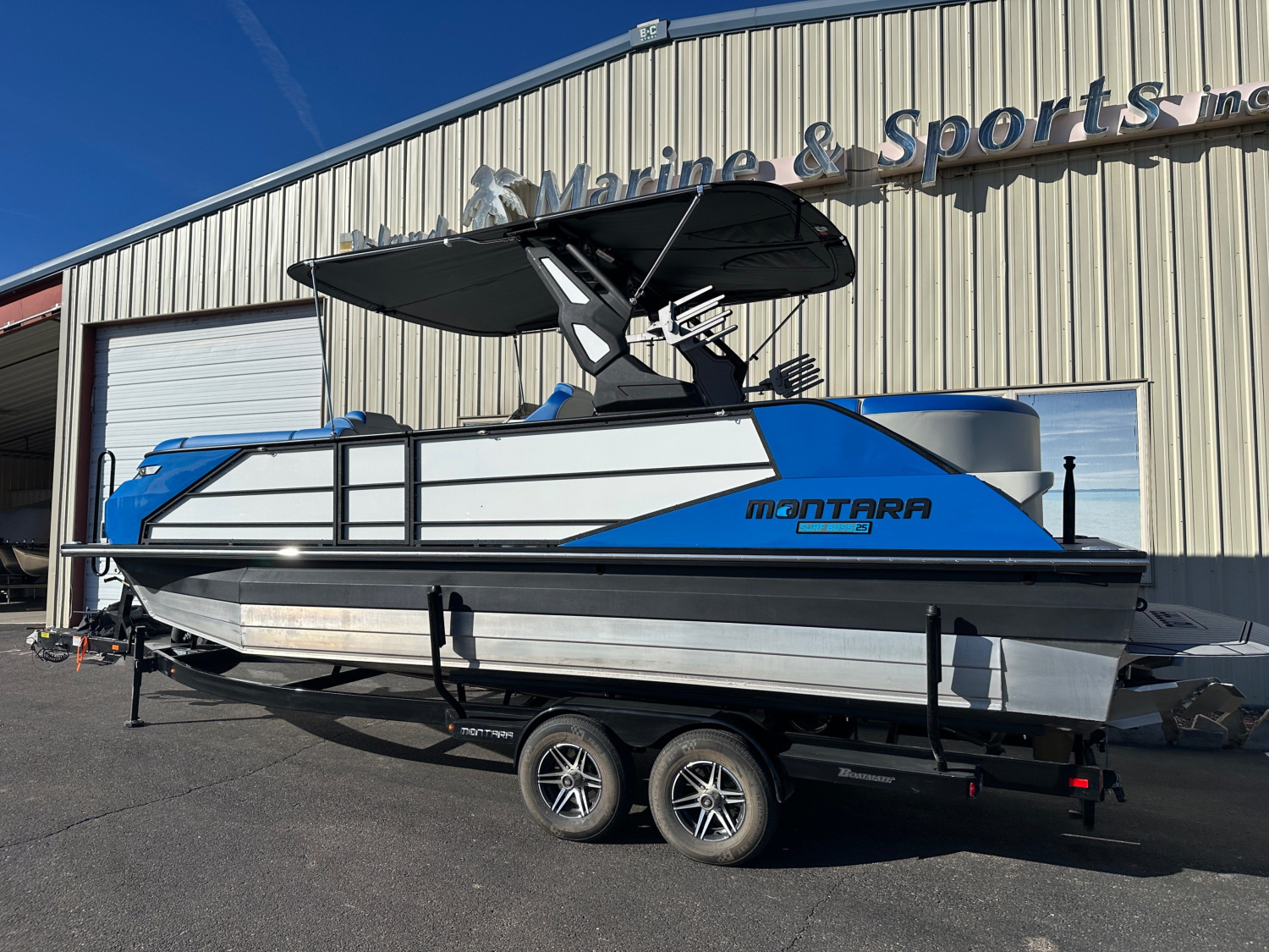 2025 Montara Surf Boss 25