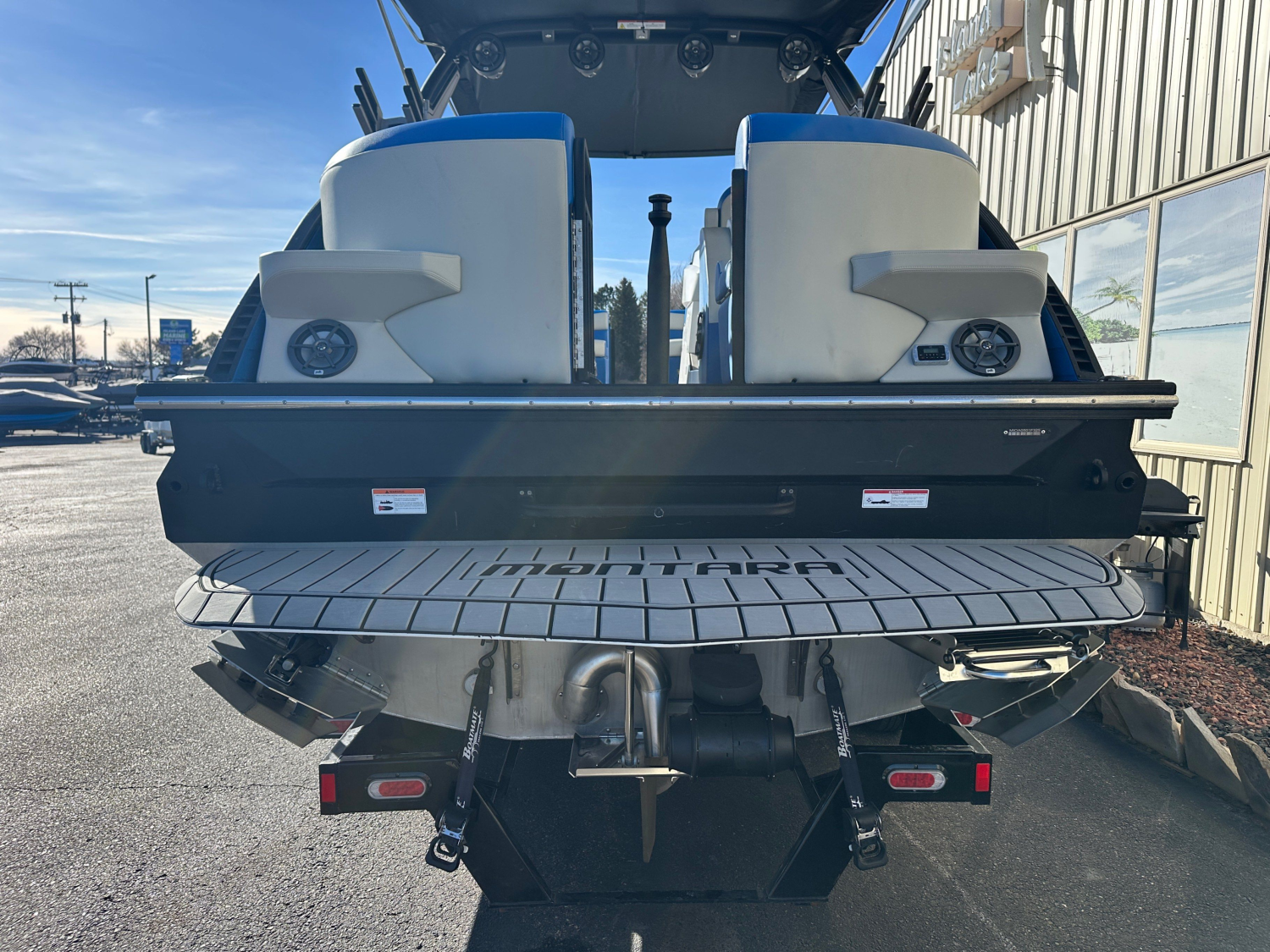 2025 Montara Surf Boss 25