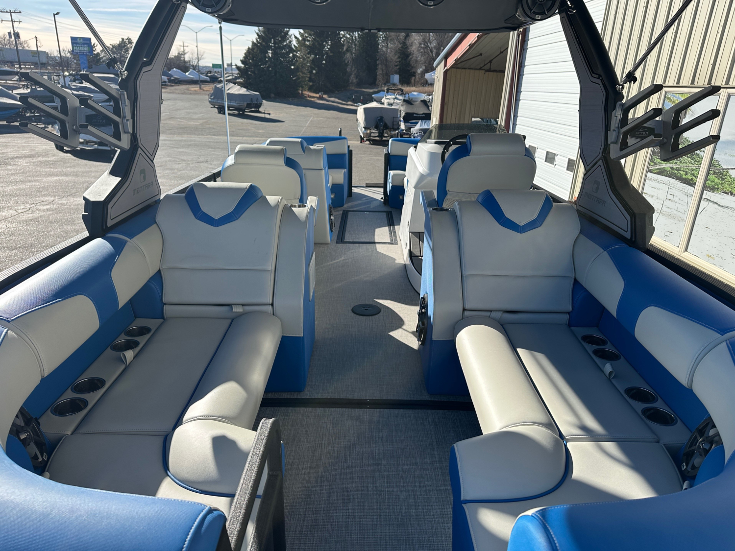 2025 Montara Boats Surf Boss 25 for sale in Fort Collins, Colorado