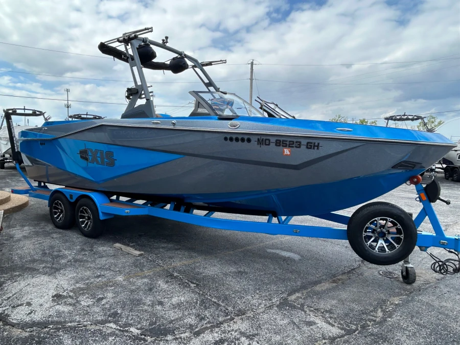 2023 Axis Boats T250 for sale in Hazelwood, Missouri