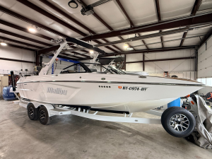 2022 Malibu Boats Wakesetter 24 MXZ for sale in Hazelwood, Missouri