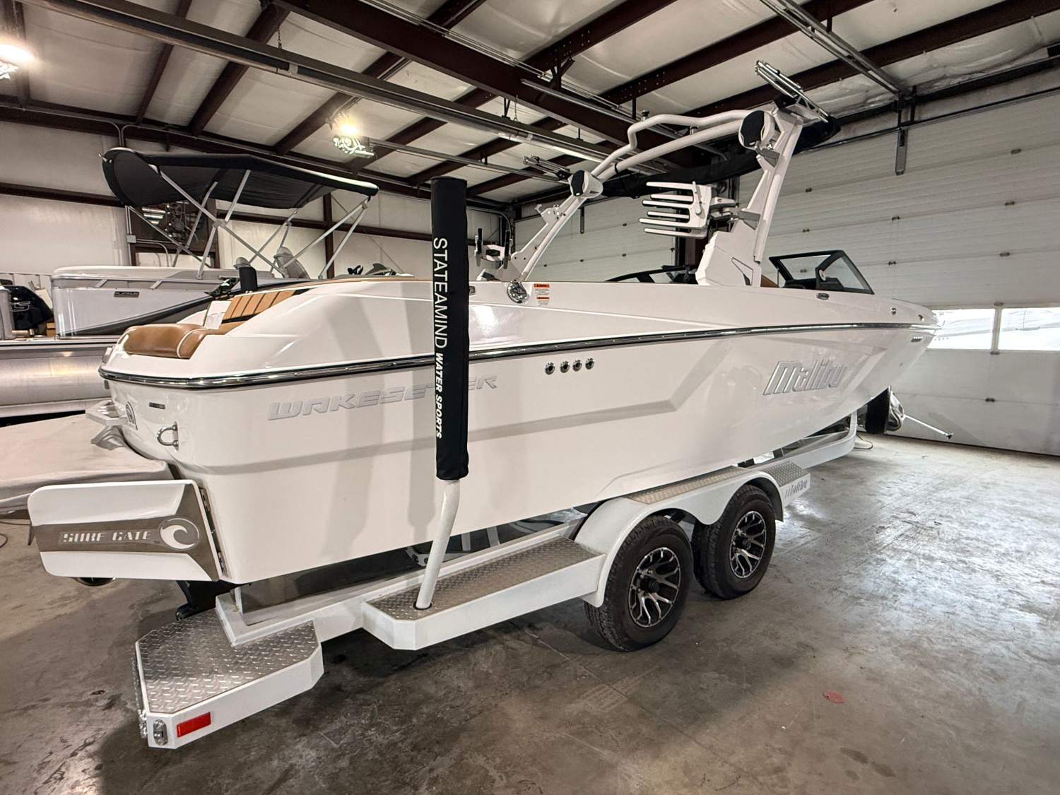 2022 Malibu Wakesetter 24MXZ