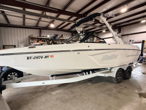 2022 Malibu Boats Wakesetter 24 MXZ for sale in Hazelwood, Missouri