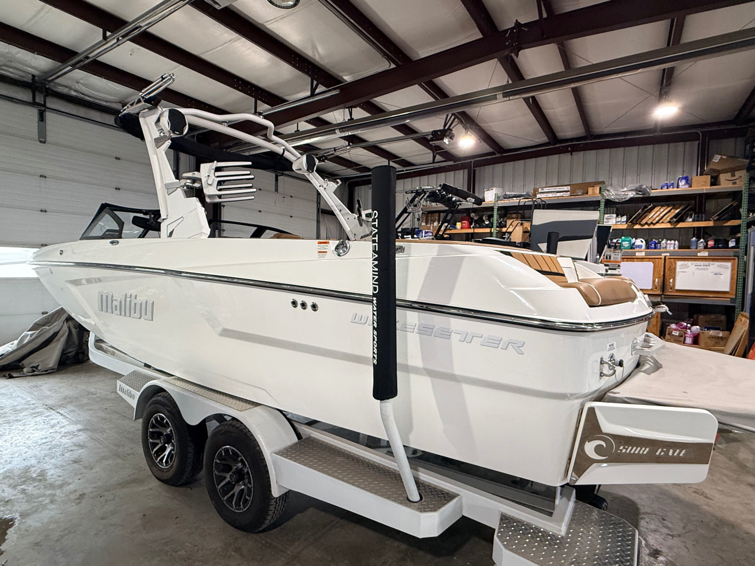 2022 Malibu Wakesetter 24MXZ