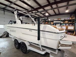 2022 Malibu Boats Wakesetter 24 MXZ for sale in Hazelwood, Missouri