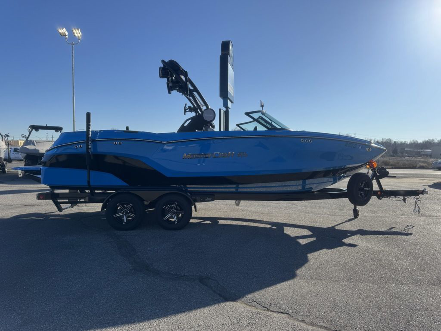 2024 Mastercraft NXT23