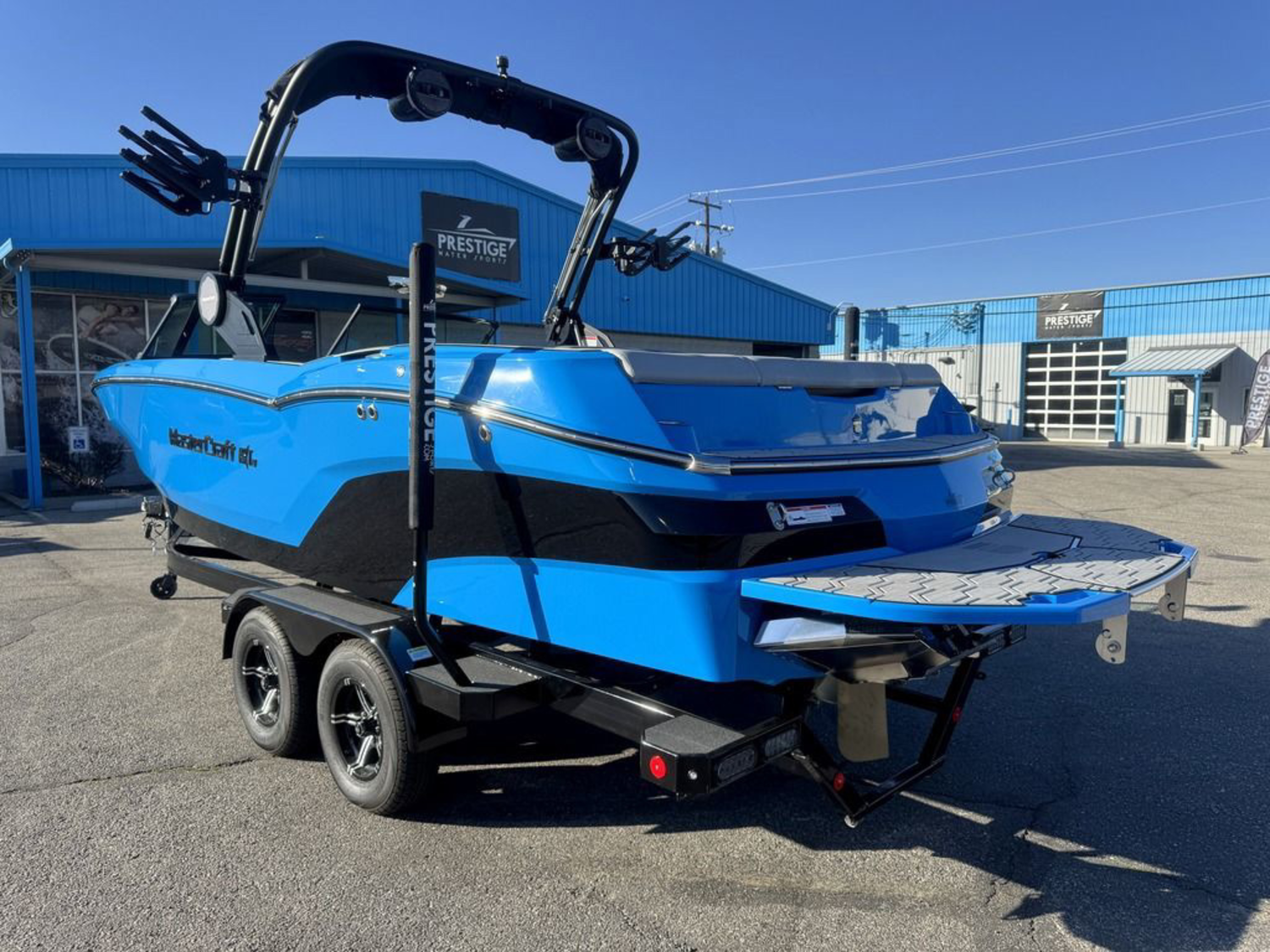 2024 Mastercraft NXT23