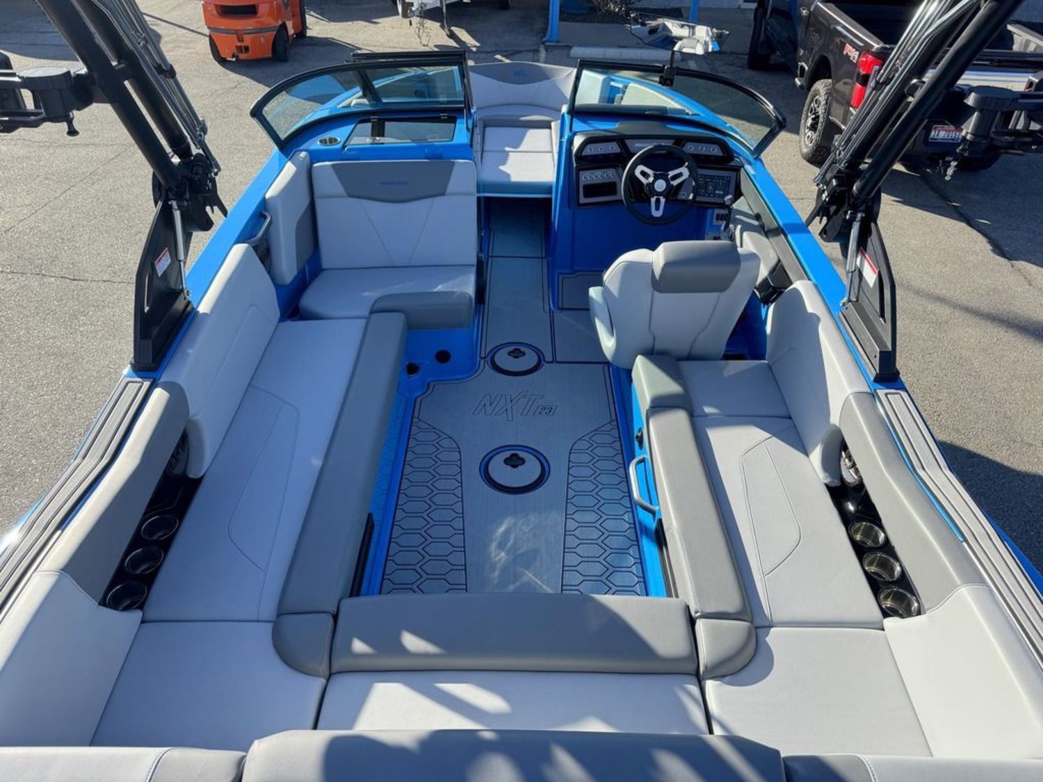 2024 Mastercraft Boats NXT23 for sale in BOISE, Idaho