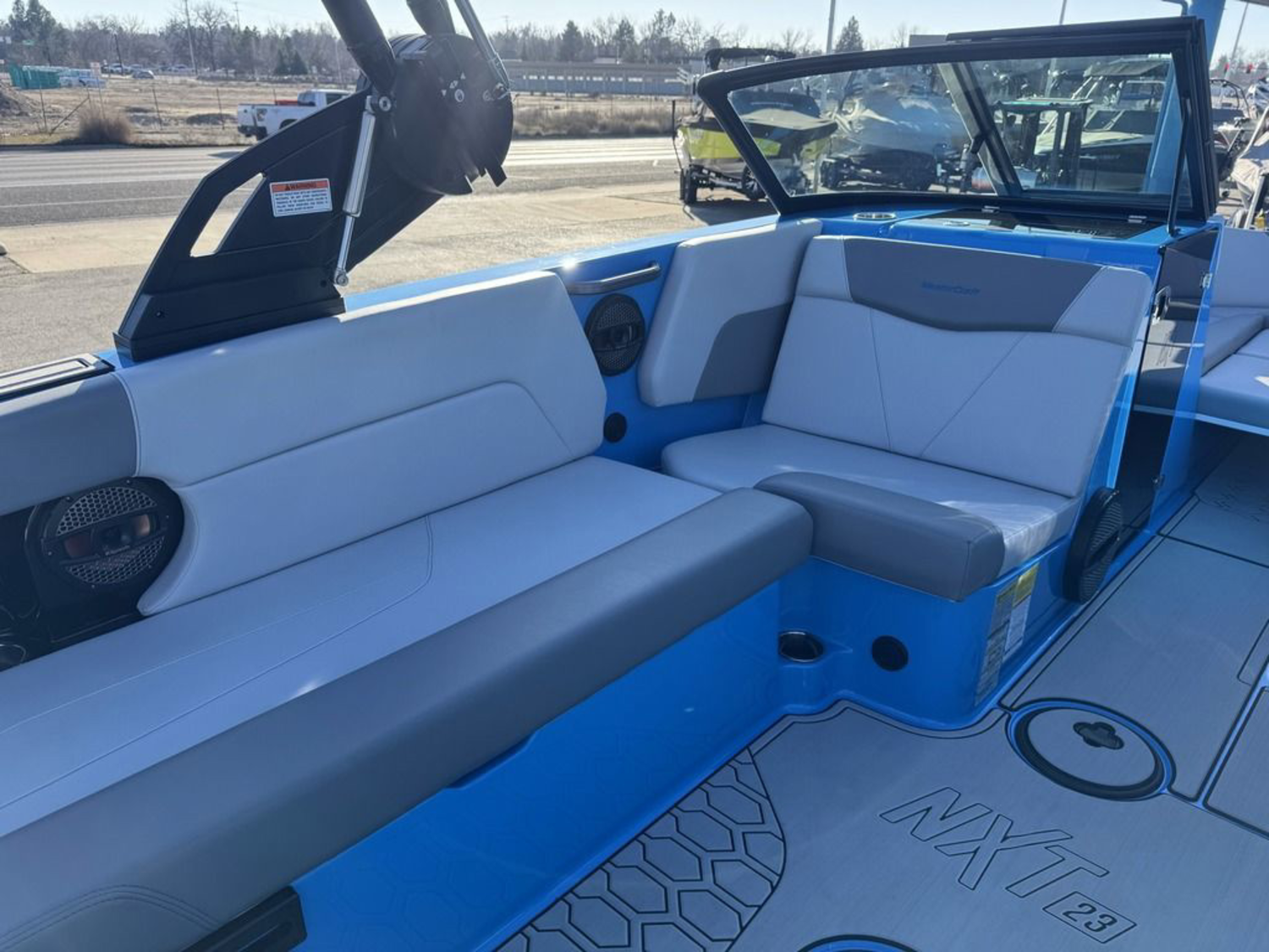 2024 Mastercraft Boats NXT23 for sale in BOISE, Idaho
