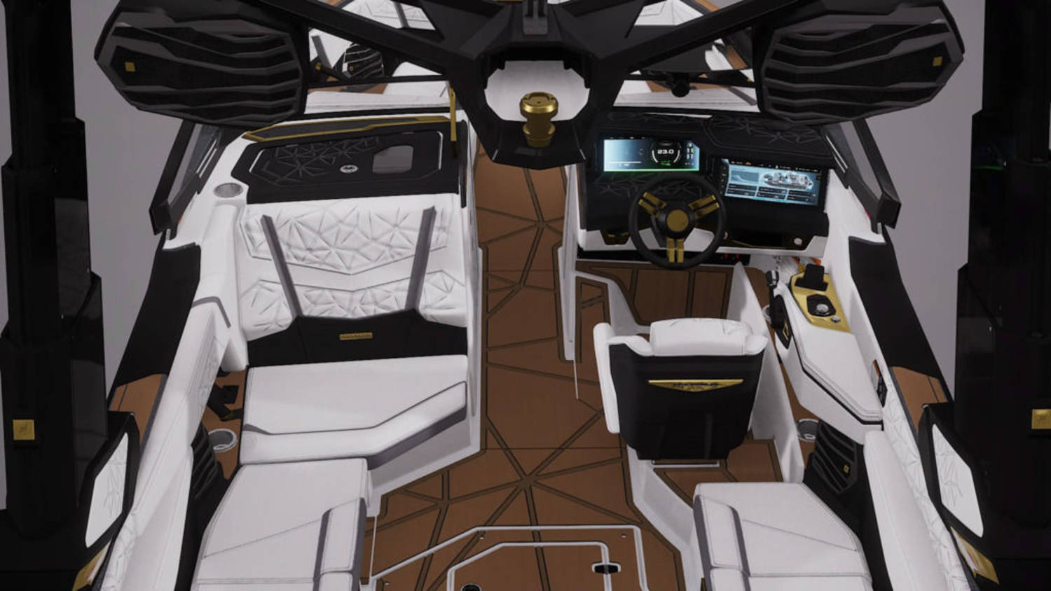 2026 Nautique G25 Paragon