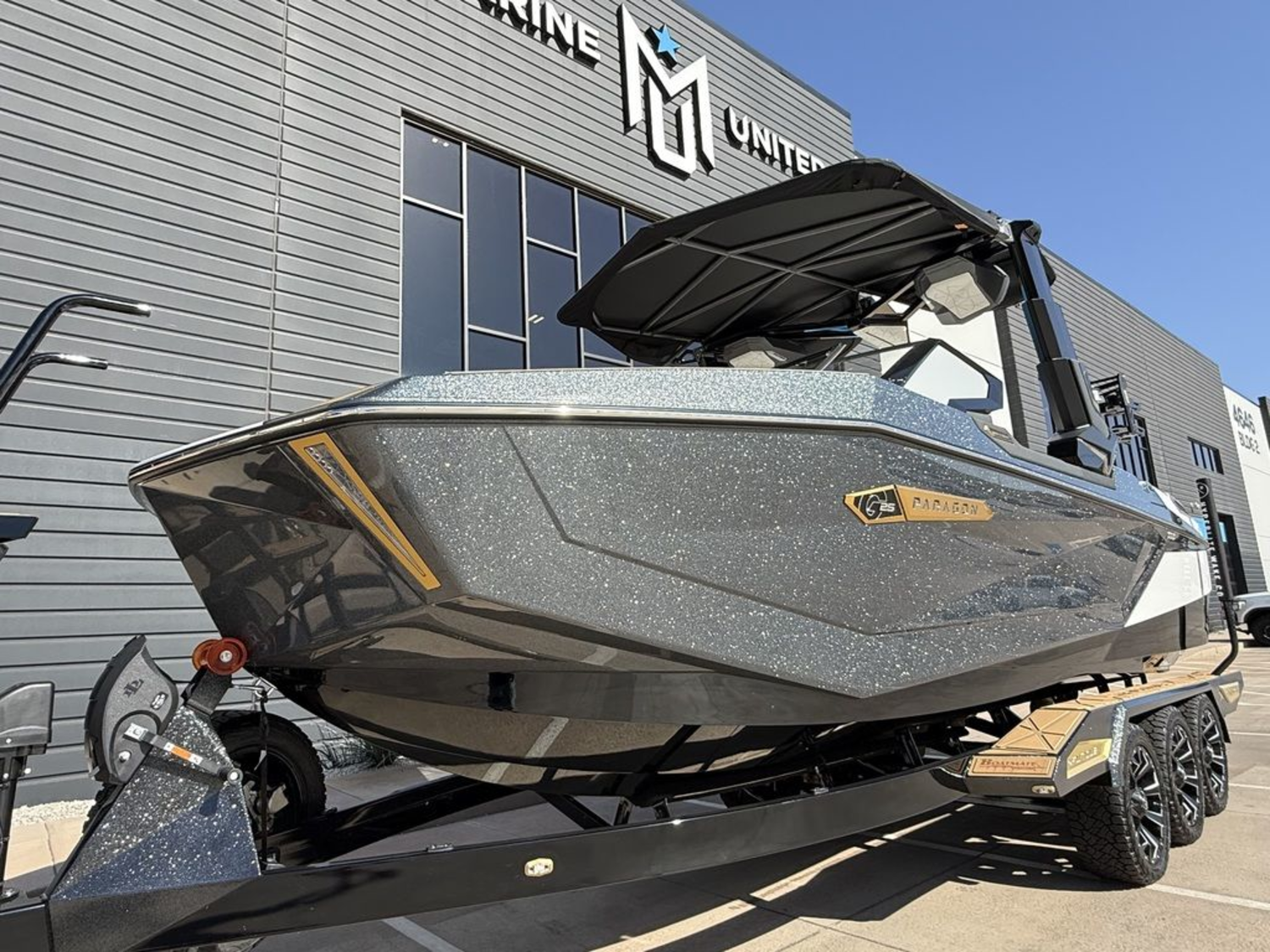 2026 Nautique G25 Paragon