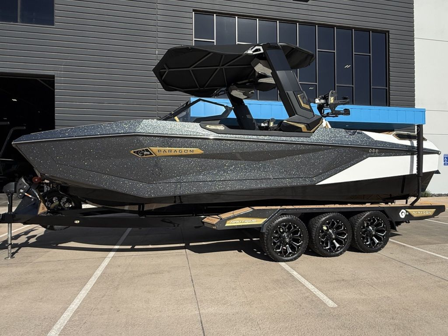 2026 Nautique G25 Paragon