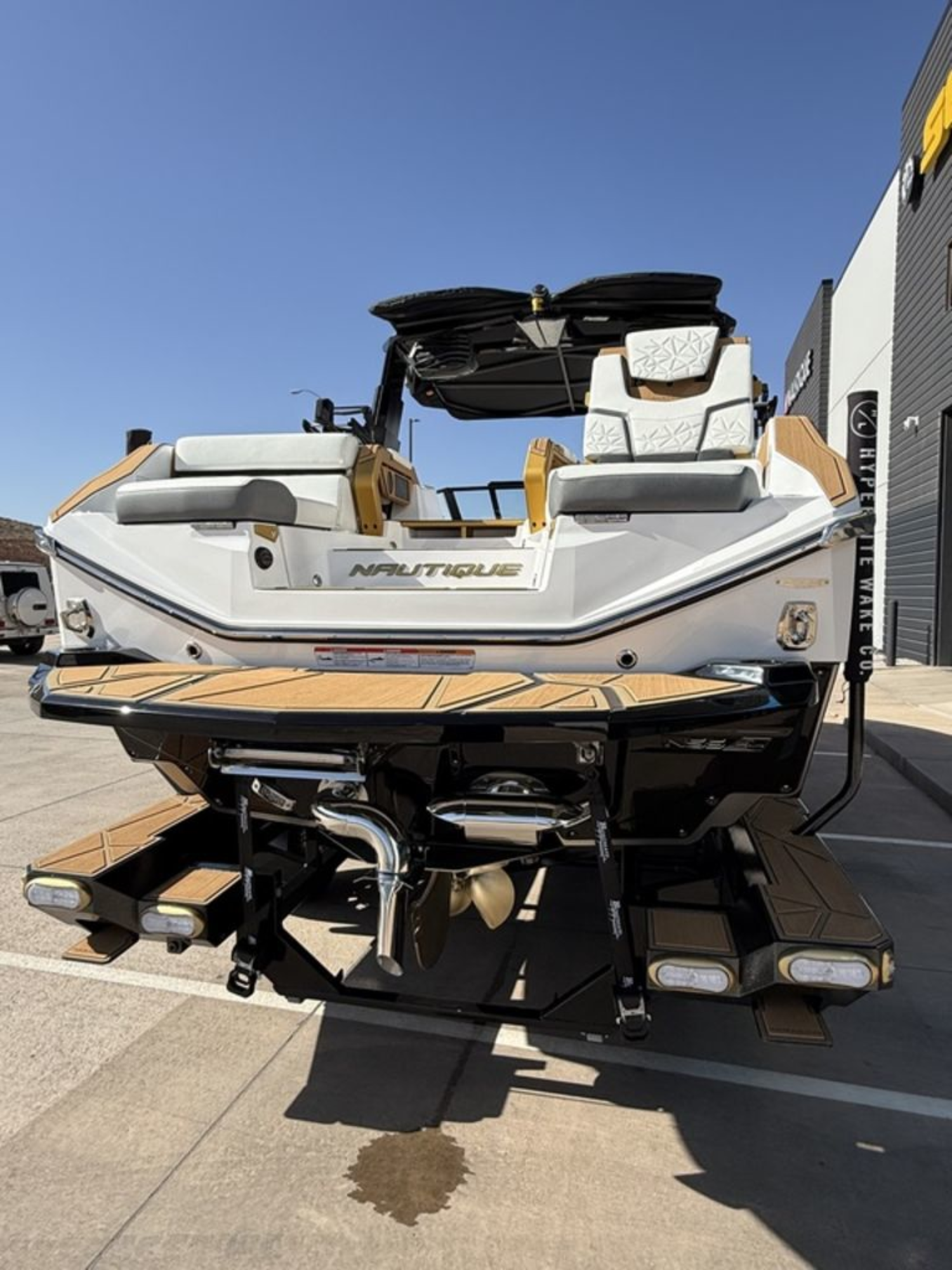 2026 Nautique G25 Paragon