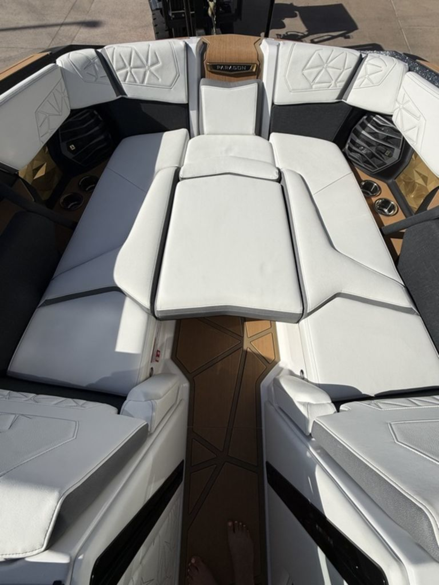 2026 Nautique G25 Paragon