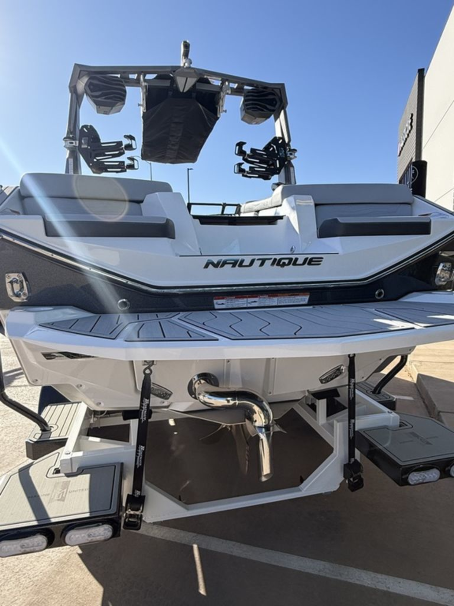 2026 Nautique Super Air Nautique G23