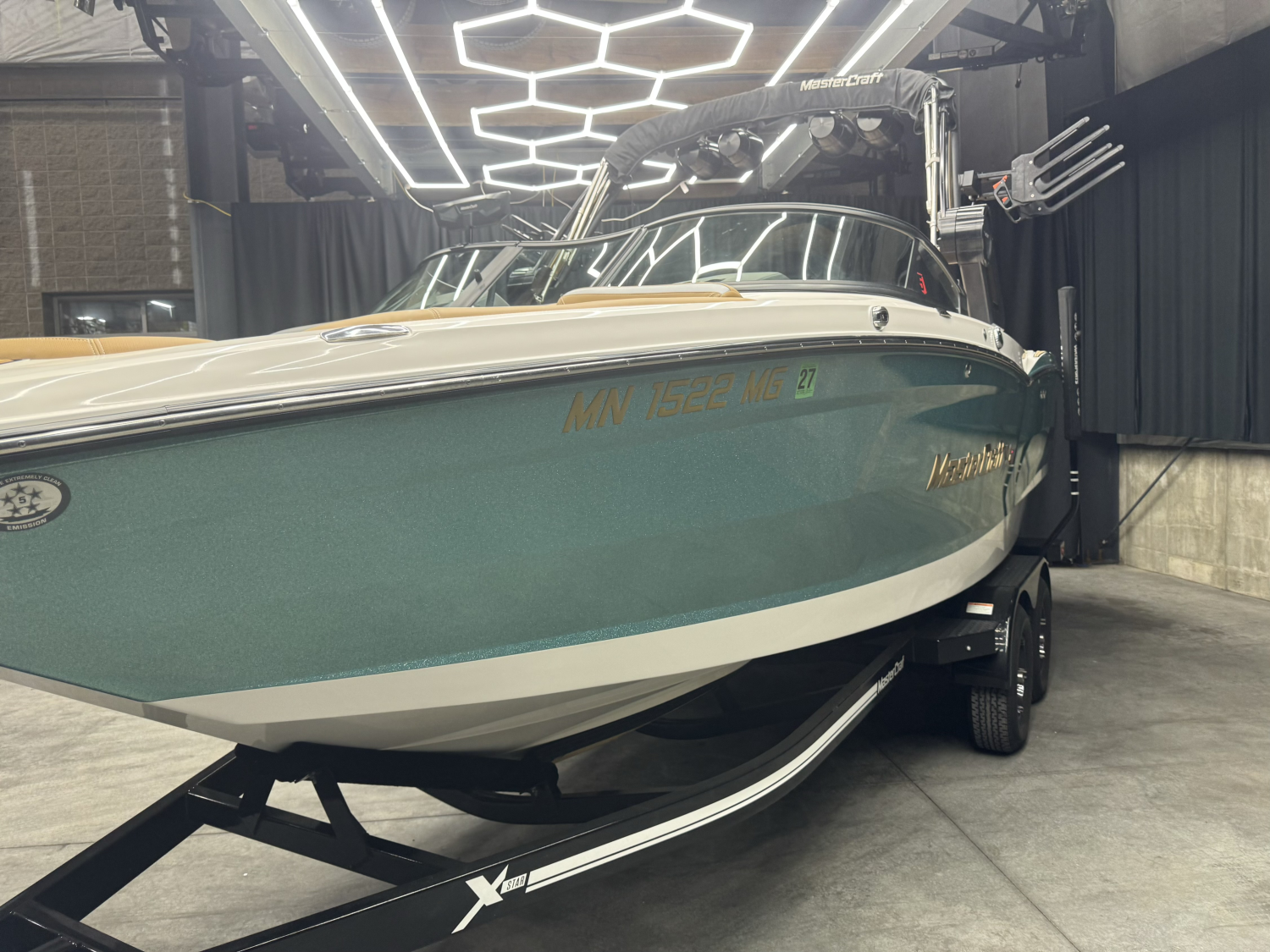 2022 MasterCraft XSTAR S