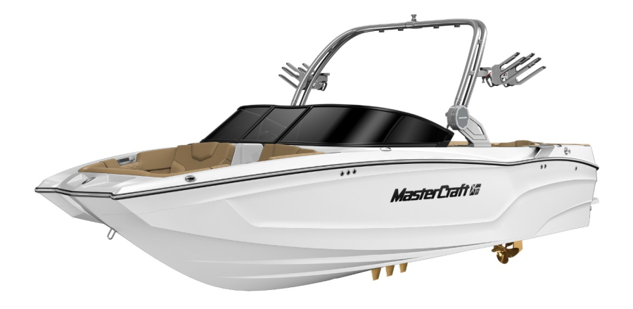 2026 Mastercraft Boats XT24 for sale in , 