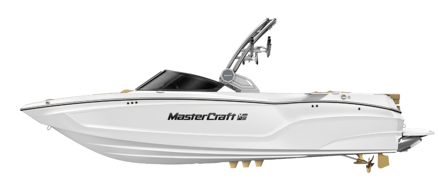 2026 MasterCraft XT24
