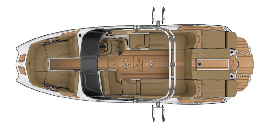2026 Mastercraft Boats XT24 for sale in , 