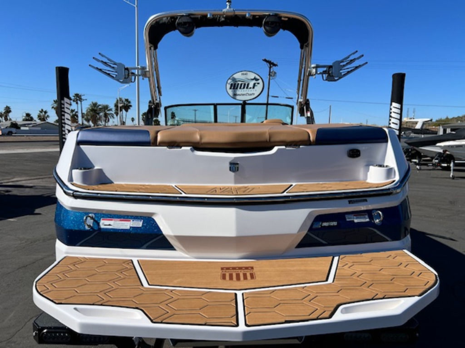 2024 Mastercraft Boats NXT24 for sale in Mesa, Arizona