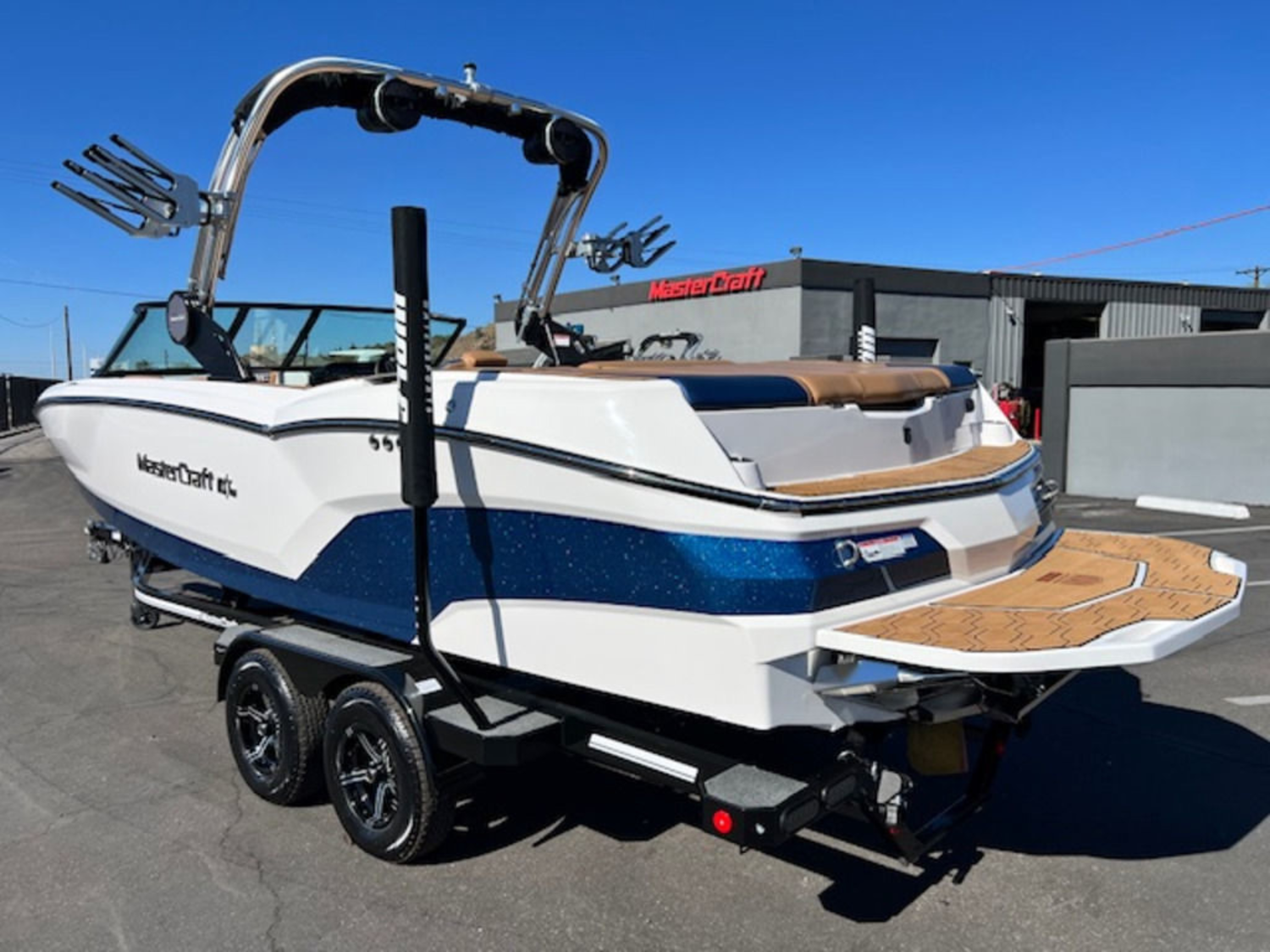 2024 Mastercraft Boats NXT24 for sale in Mesa, Arizona