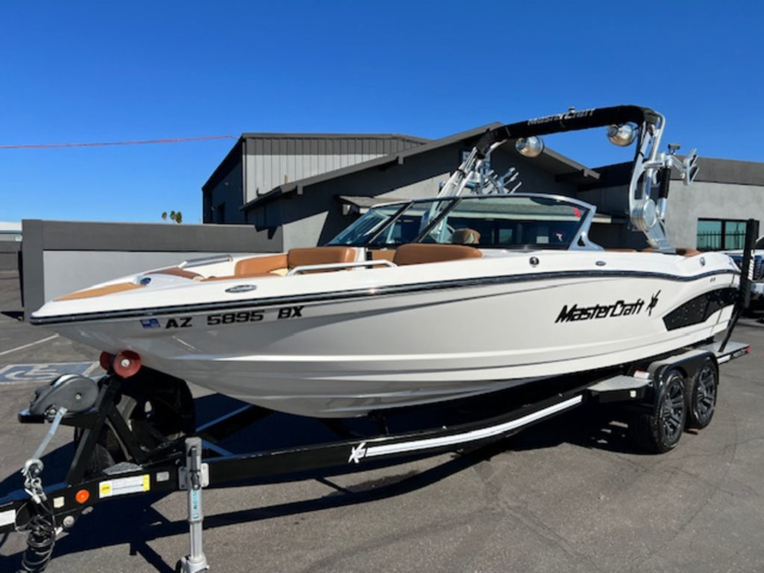 2016 Mastercraft X30