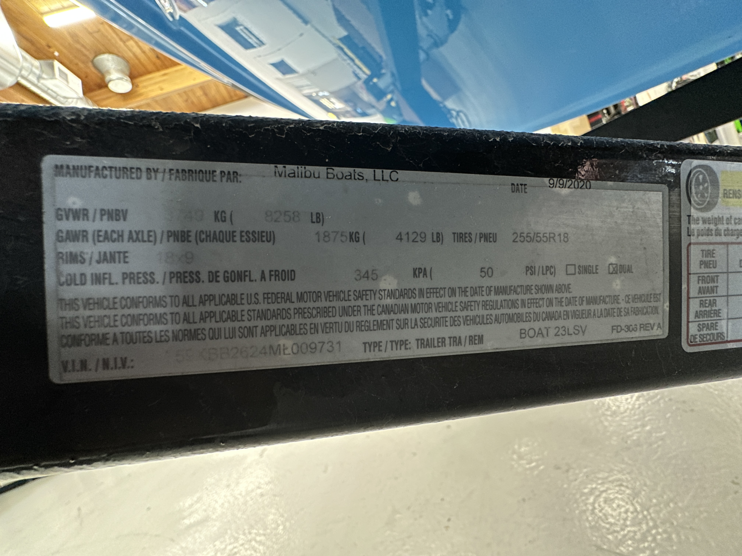 2021 Malibu Boats Wakesetter 23 LSV for sale in Nampa, Idaho