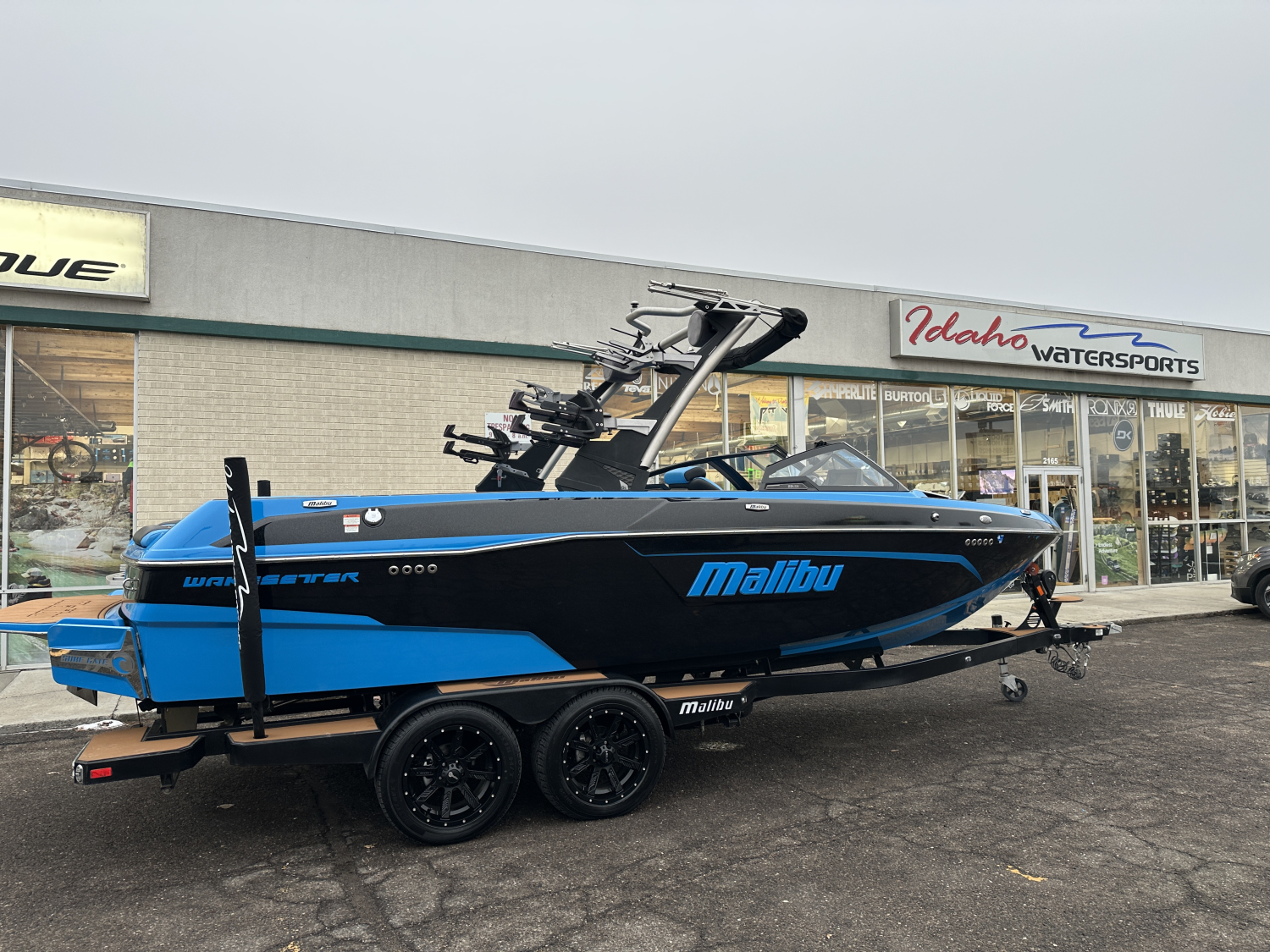 2021 Malibu Boats 23LSV