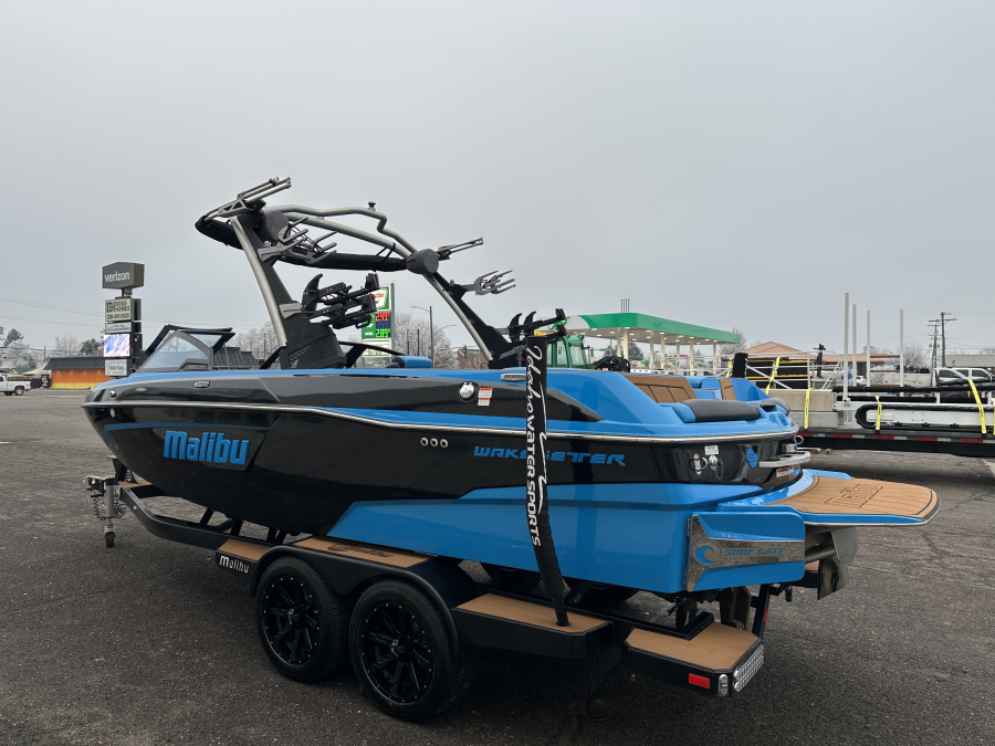 2021 Malibu Boats Wakesetter 23 LSV for sale in Nampa, Idaho