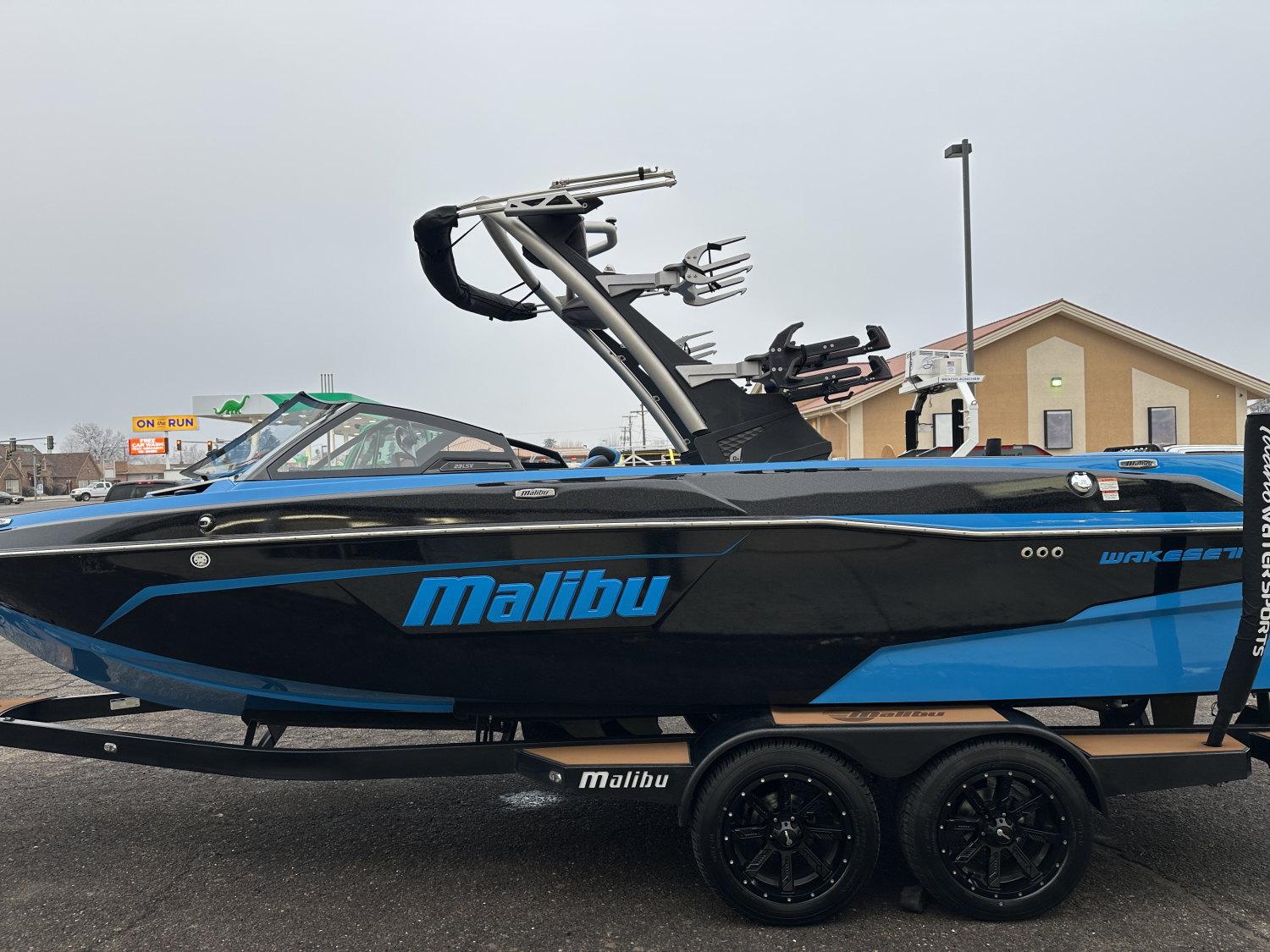 2021 Malibu Boats Wakesetter 23 LSV for sale in Nampa, Idaho