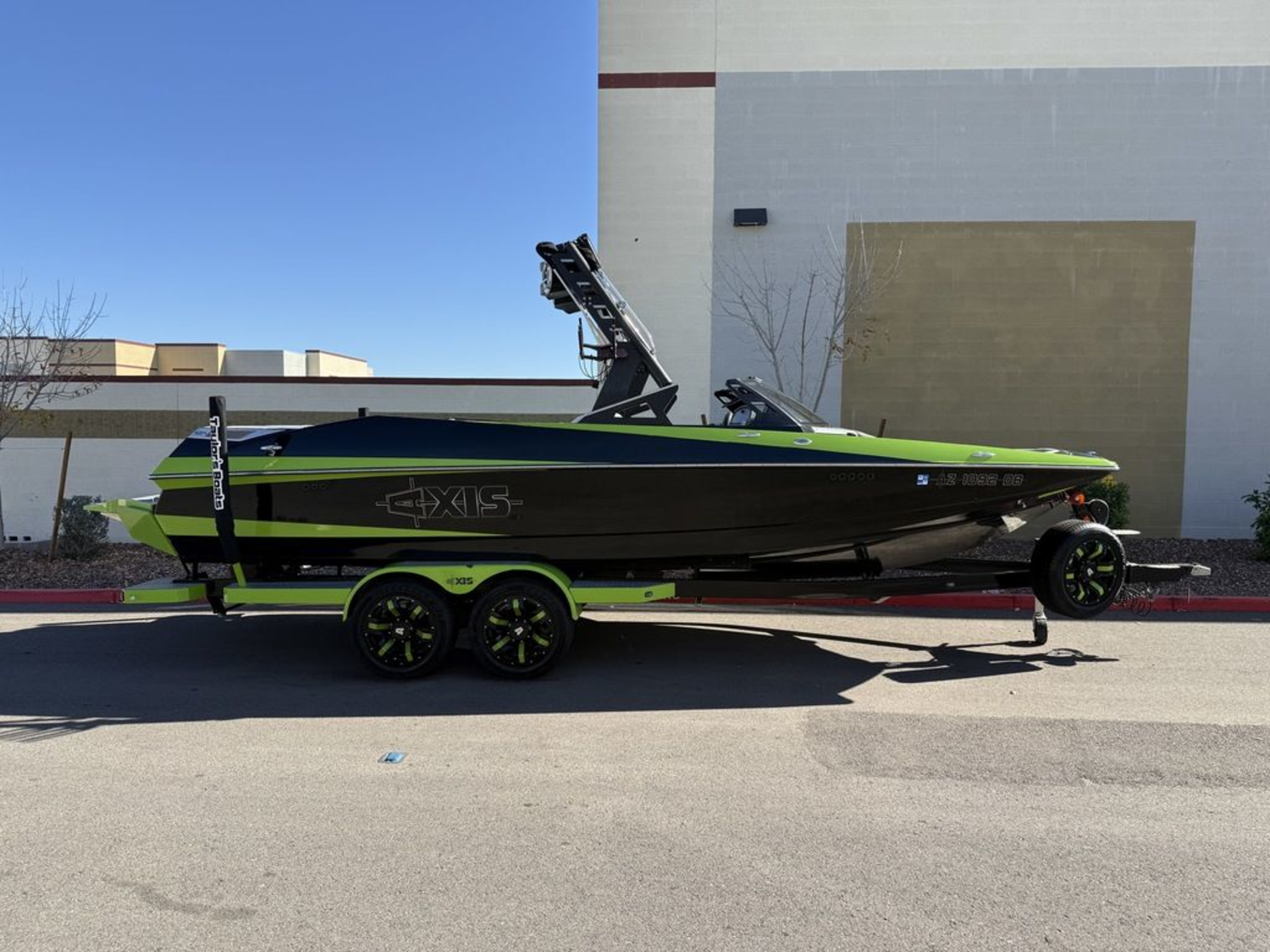 2017 Axis Wake Research A24