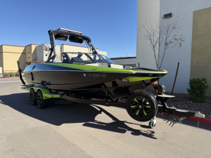 2017 Axis Boats A24 for sale in Draper, Utah