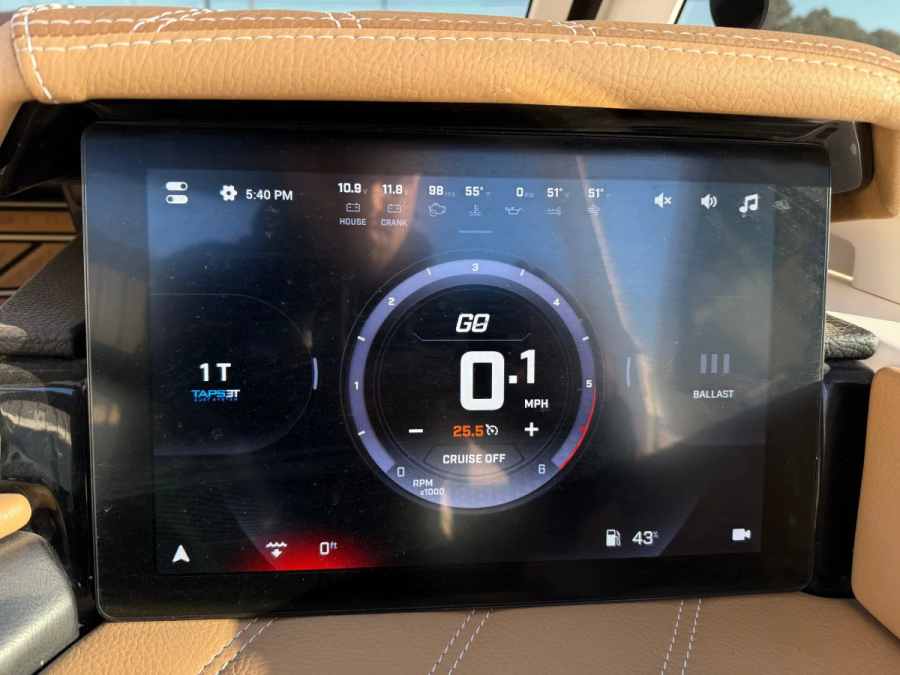 2024 Tige Boats Ultre 23ZX for sale in Lubbock, Texas