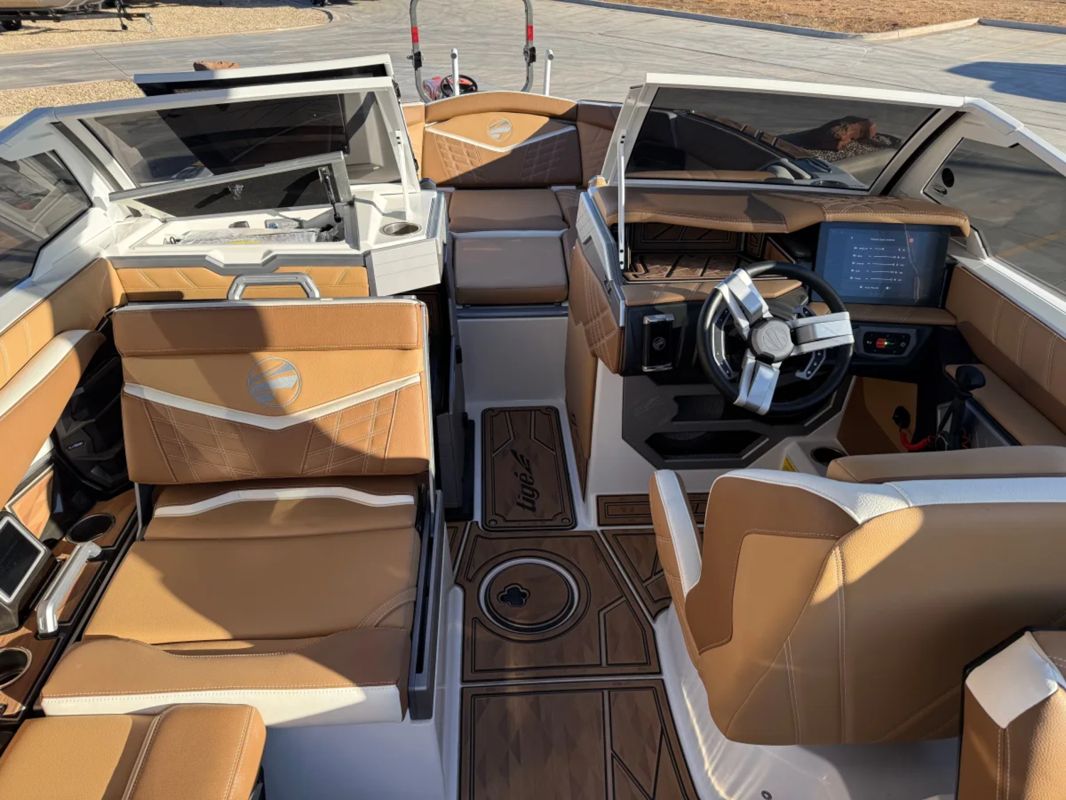 2024 Tige 23ZX Ultre