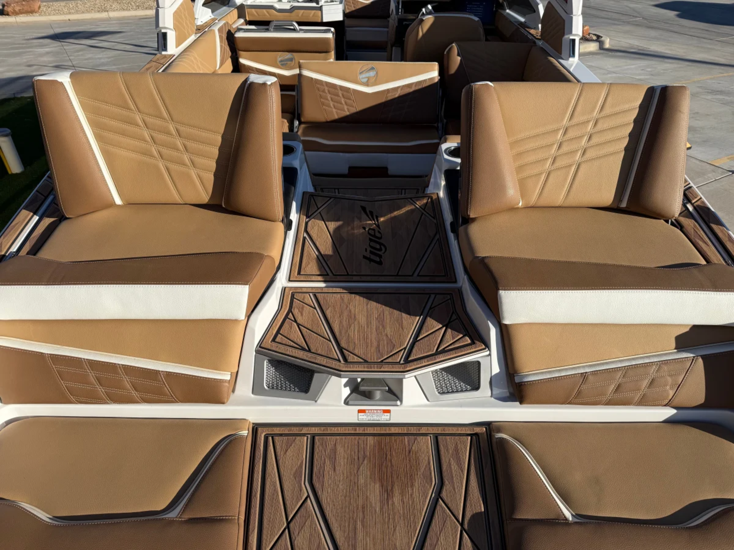 2024 Tige Boats Ultre 23ZX for sale in Lubbock, Texas
