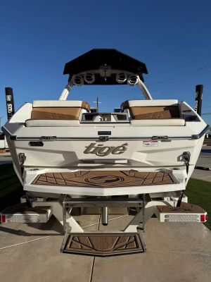 2024 Tige Boats Ultre 23ZX for sale in Lubbock, Texas