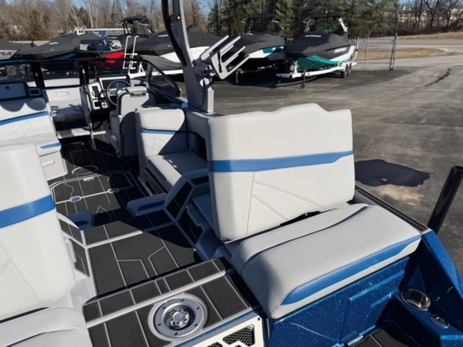 2022 Supra Boats SL for sale in Spokane, Missouri