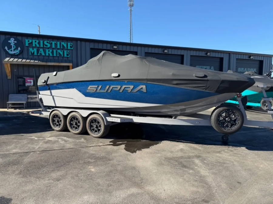 2022 Supra Boats SL for sale in Spokane, Missouri
