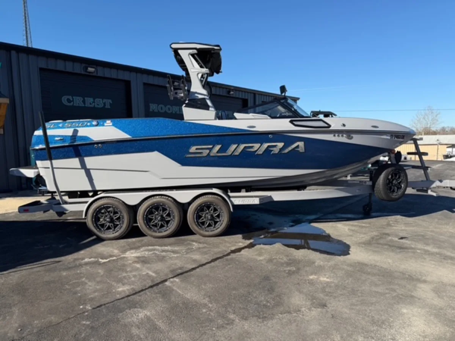 2022 Supra Boats SL for sale in Spokane, Missouri