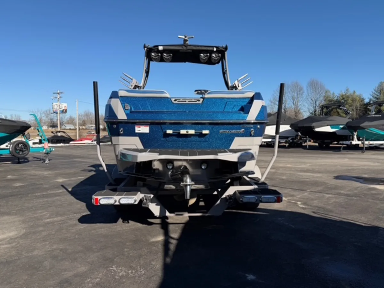 2022 Supra Boats SL for sale in Spokane, Missouri