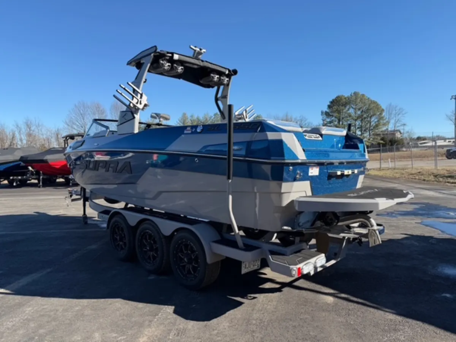 2022 Supra Boats SL for sale in Spokane, Missouri