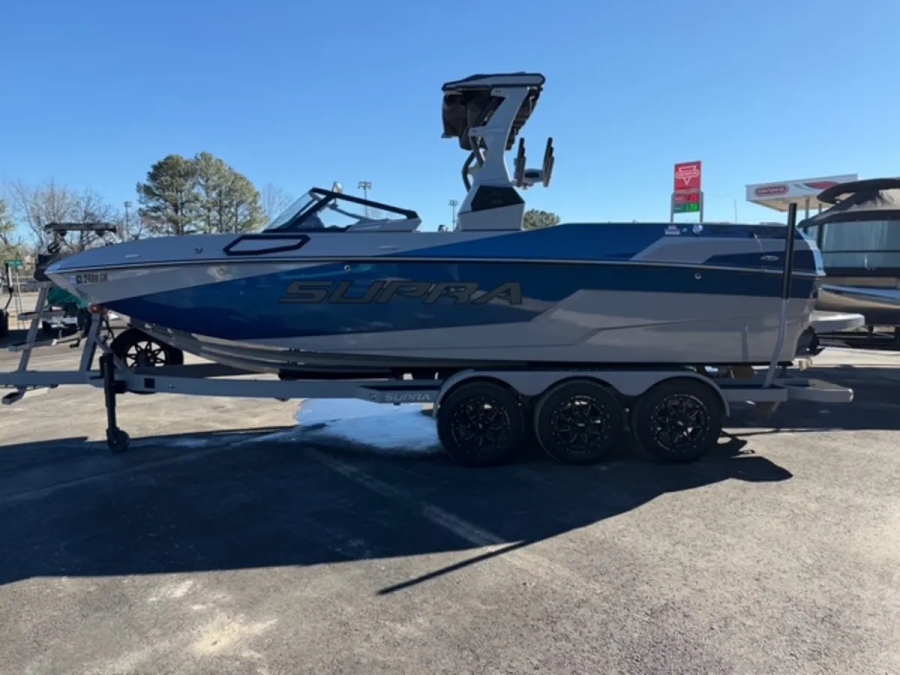 2022 Supra Boats SL for sale in Spokane, Missouri