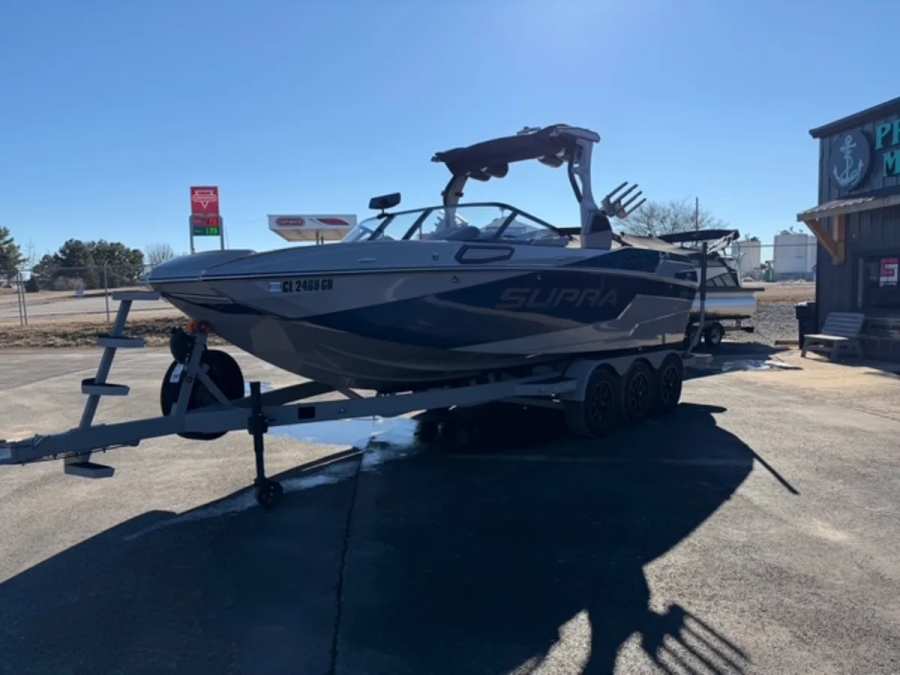 2022 Supra Boats SL for sale in Spokane, Missouri