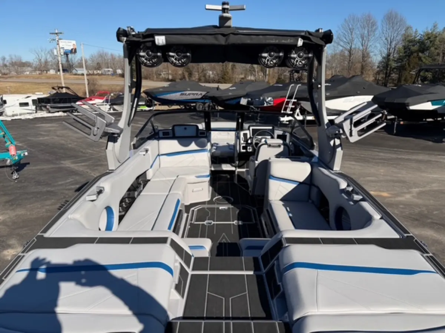 2022 Supra Boats SL for sale in Spokane, Missouri