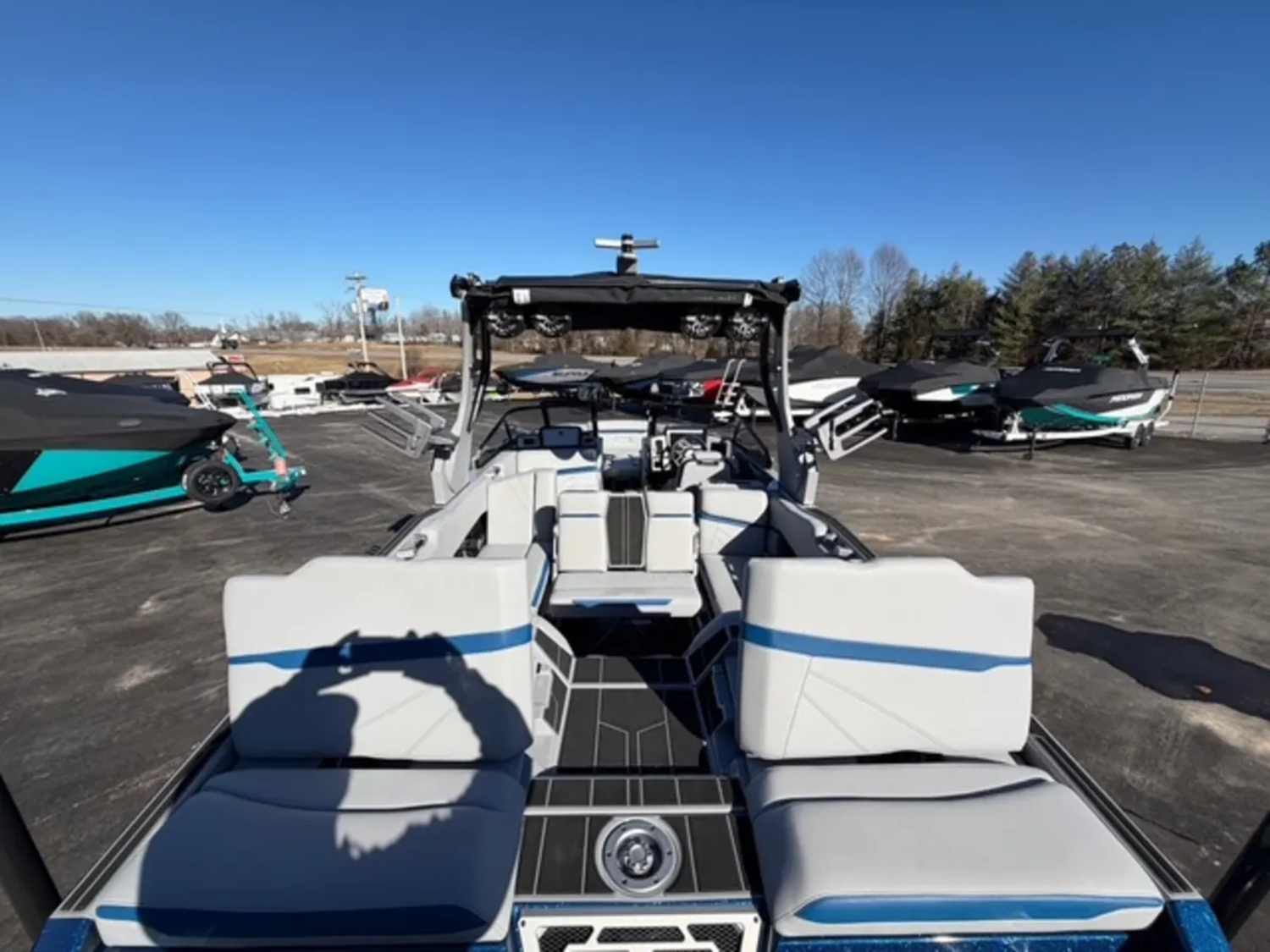 2022 Supra Boats SL for sale in Spokane, Missouri