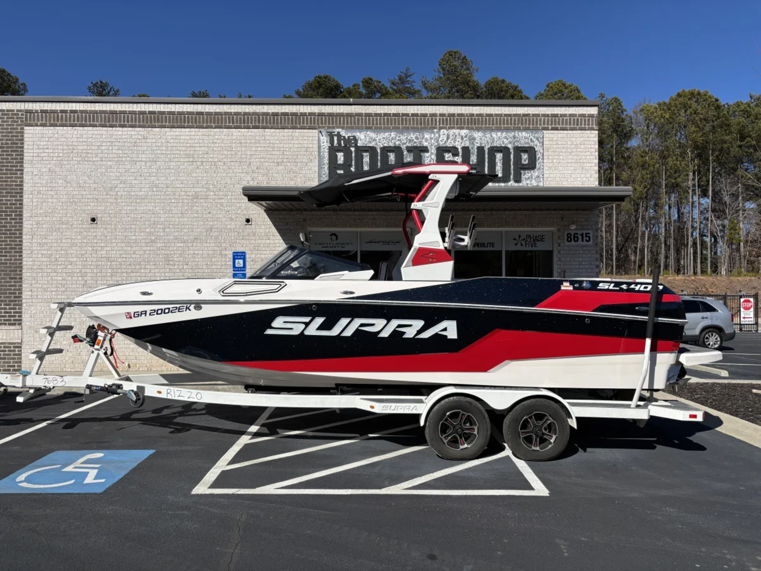 2022 Supra Boats SL for sale in Gainesville, Georgia